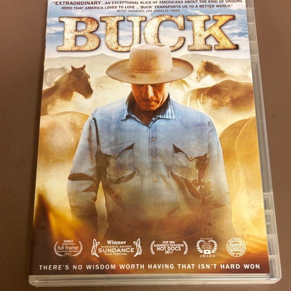 Buck DVD - Picture 1 of 3